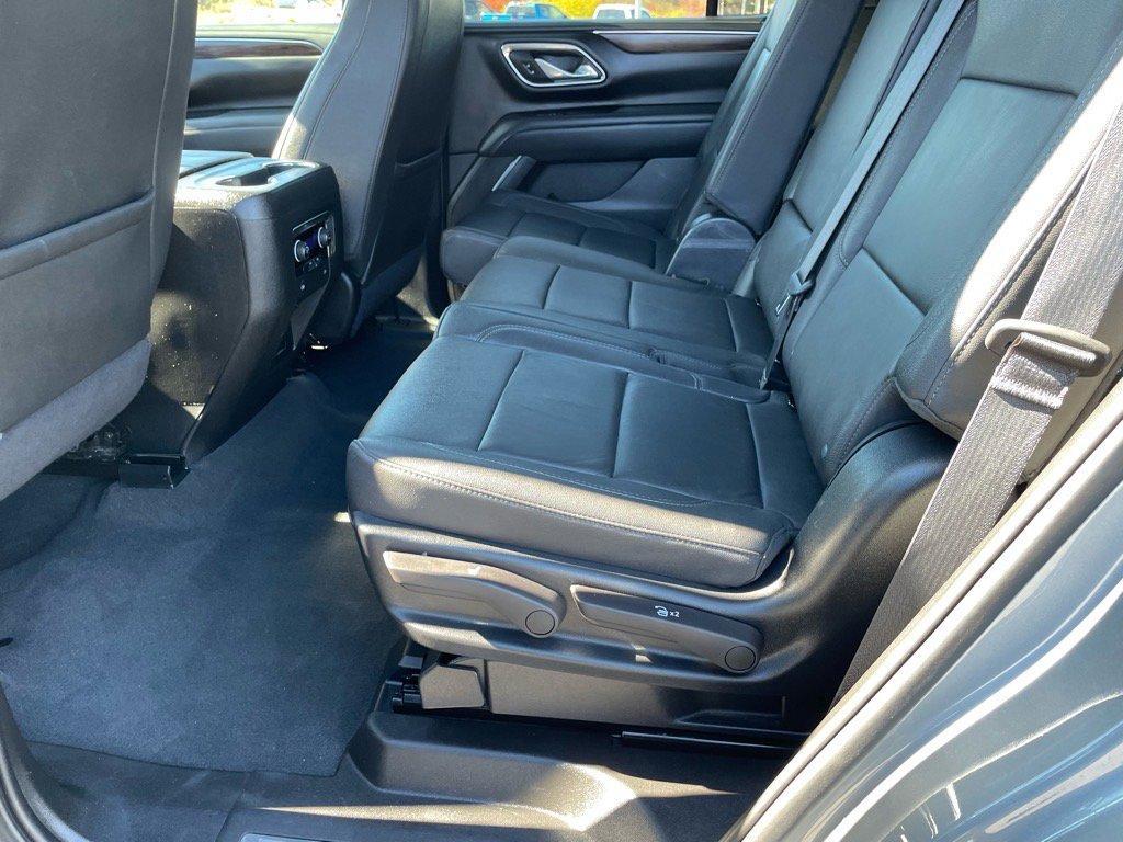 used 2023 Chevrolet Tahoe car, priced at $49,500