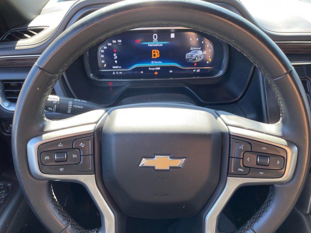 used 2023 Chevrolet Tahoe car, priced at $49,500