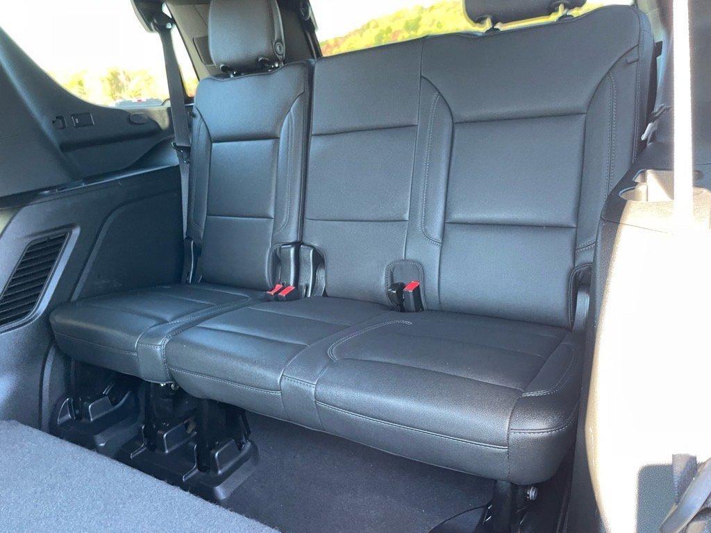 used 2023 Chevrolet Tahoe car, priced at $49,500