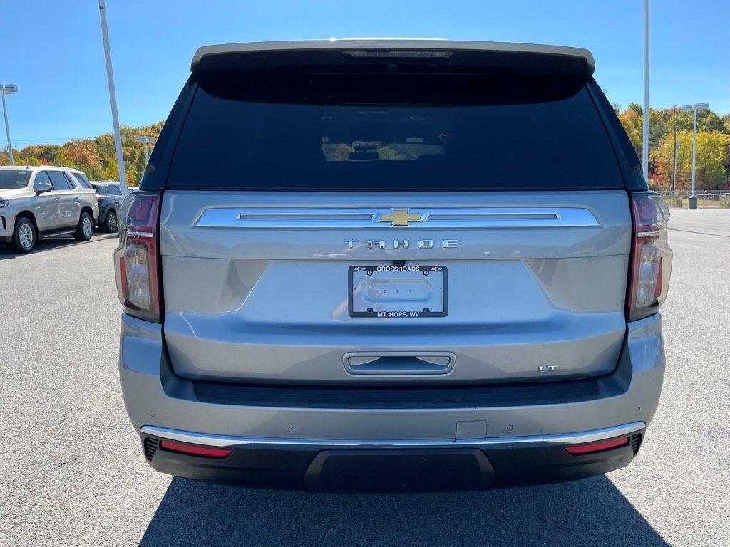 used 2023 Chevrolet Tahoe car, priced at $49,500