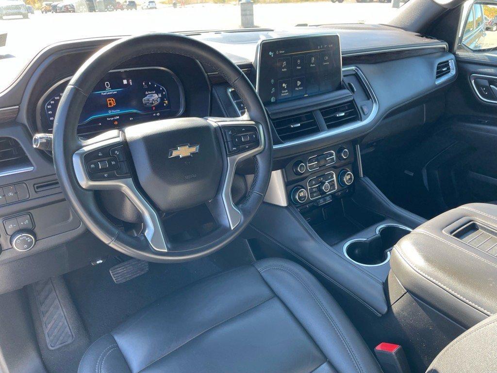 used 2023 Chevrolet Tahoe car, priced at $49,500