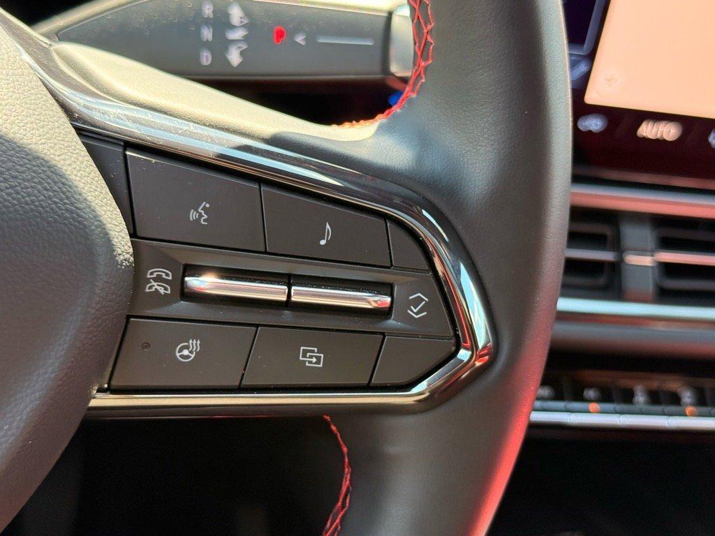 used 2025 Chevrolet Equinox EV car, priced at $35,645