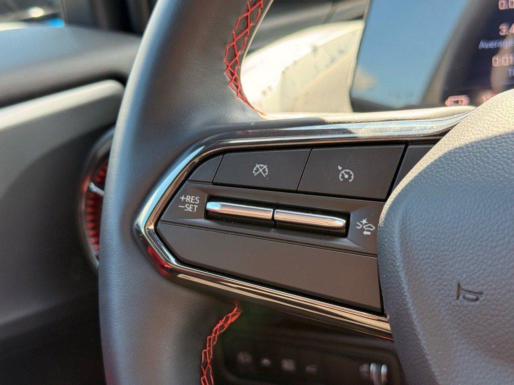 used 2025 Chevrolet Equinox EV car, priced at $35,645