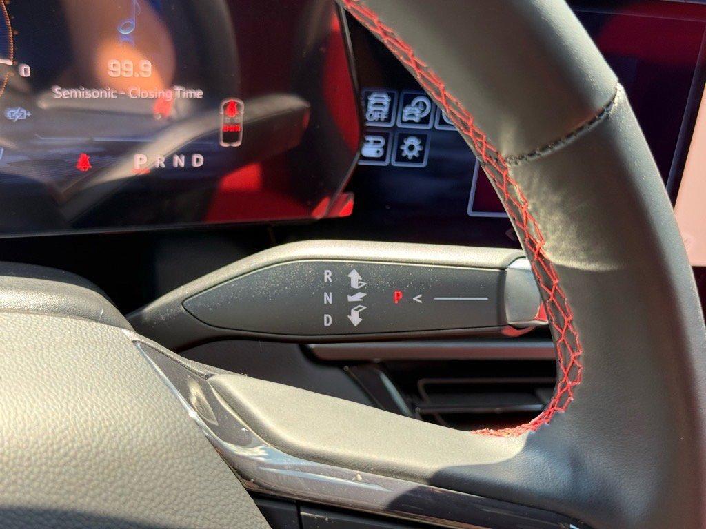 used 2025 Chevrolet Equinox EV car, priced at $35,645