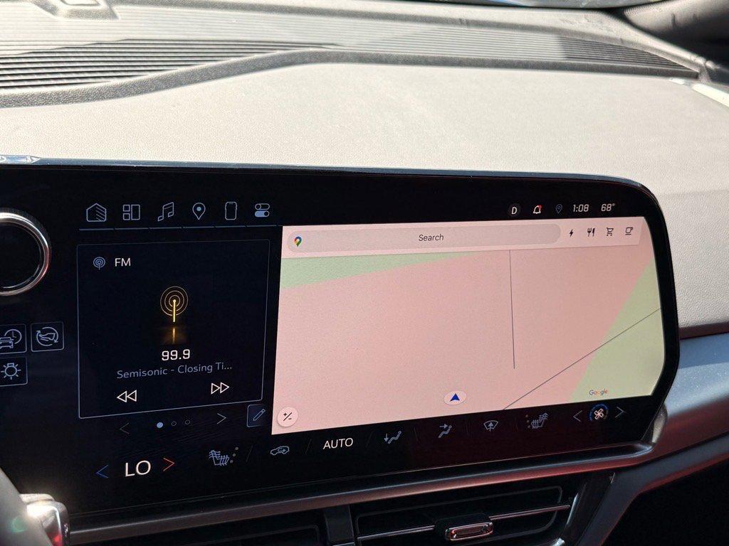 used 2025 Chevrolet Equinox EV car, priced at $35,645