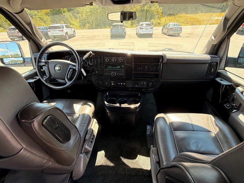 used 2016 Chevrolet Express 2500 car, priced at $16,440
