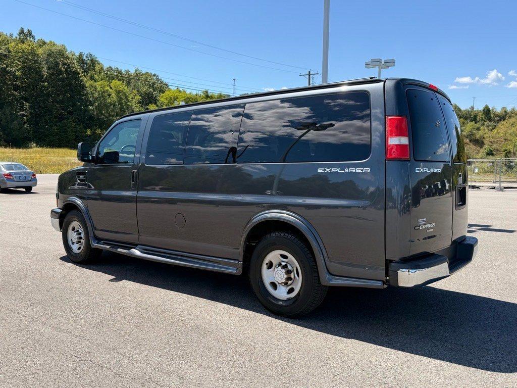 used 2016 Chevrolet Express 2500 car, priced at $16,440