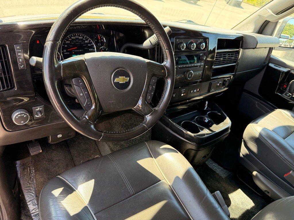 used 2016 Chevrolet Express 2500 car, priced at $16,440