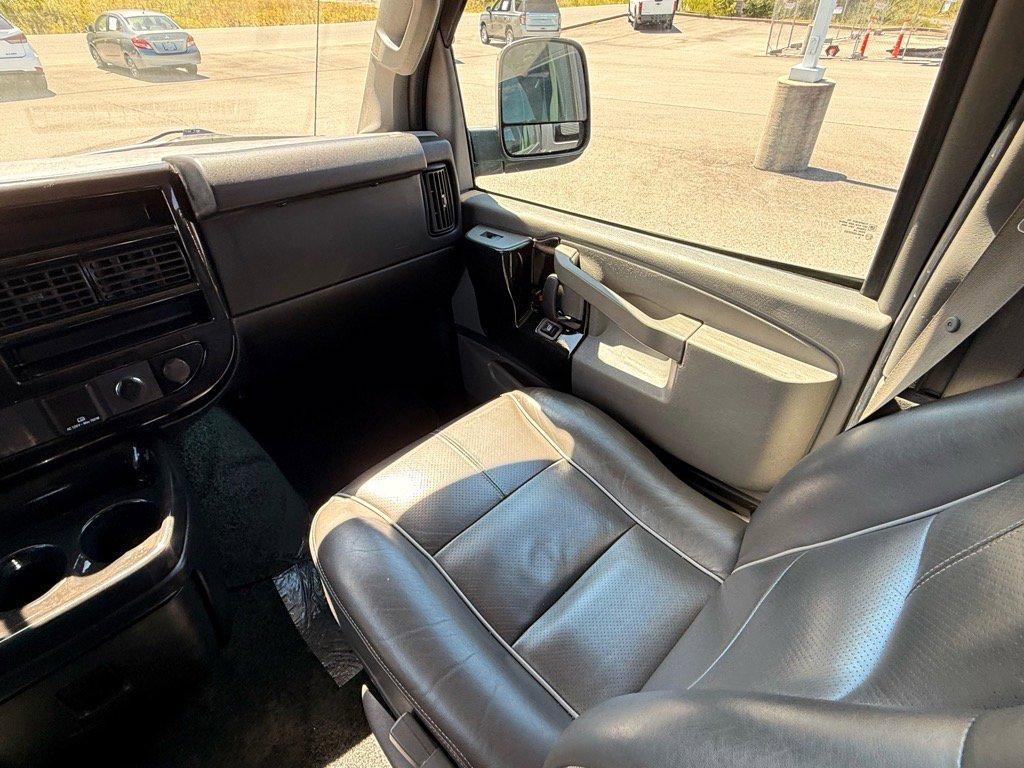 used 2016 Chevrolet Express 2500 car, priced at $16,440