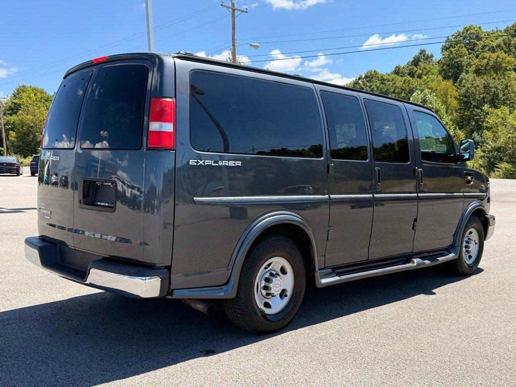 used 2016 Chevrolet Express 2500 car, priced at $16,440