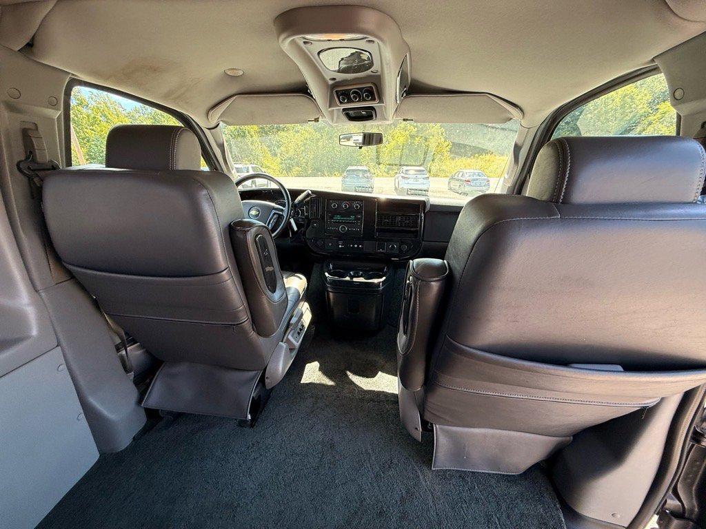 used 2016 Chevrolet Express 2500 car, priced at $16,440