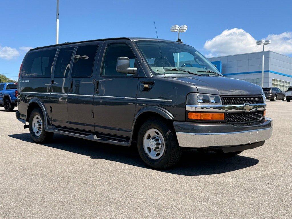 used 2016 Chevrolet Express 2500 car, priced at $16,440
