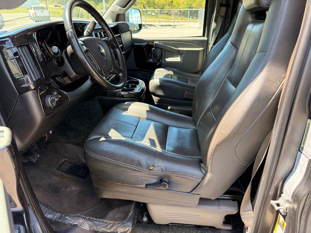 used 2016 Chevrolet Express 2500 car, priced at $16,440