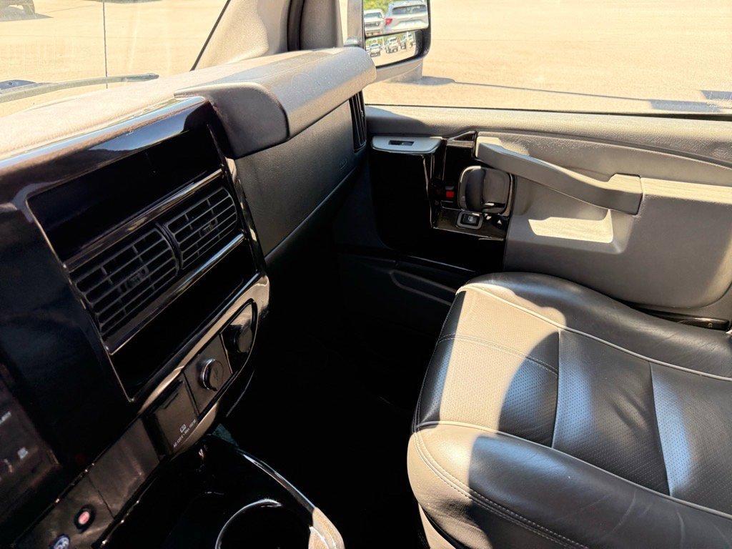 used 2016 Chevrolet Express 2500 car, priced at $16,440