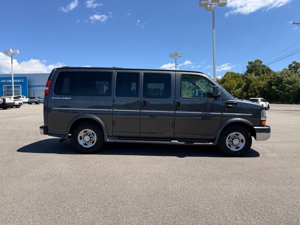 used 2016 Chevrolet Express 2500 car, priced at $16,440