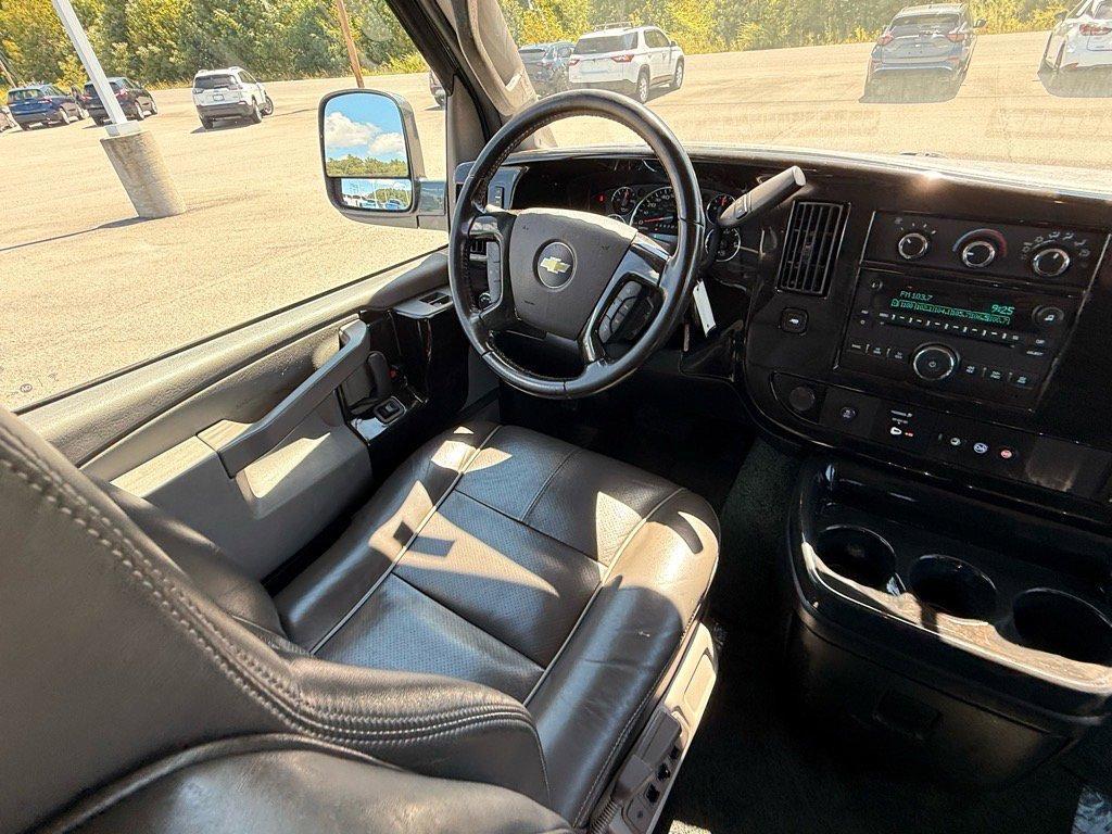 used 2016 Chevrolet Express 2500 car, priced at $16,440