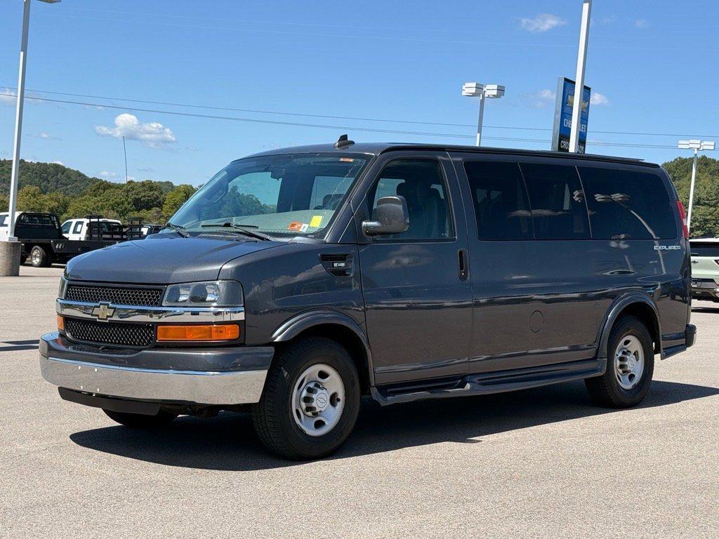 used 2016 Chevrolet Express 2500 car, priced at $16,440