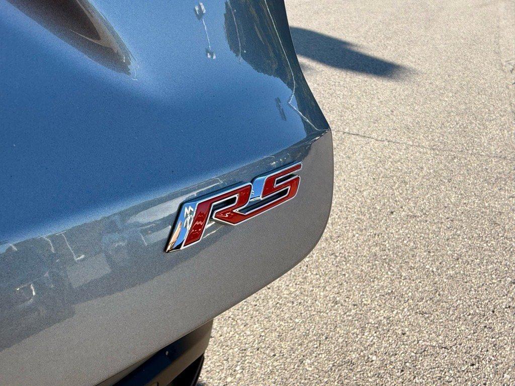 used 2025 Chevrolet Trax car, priced at $24,814