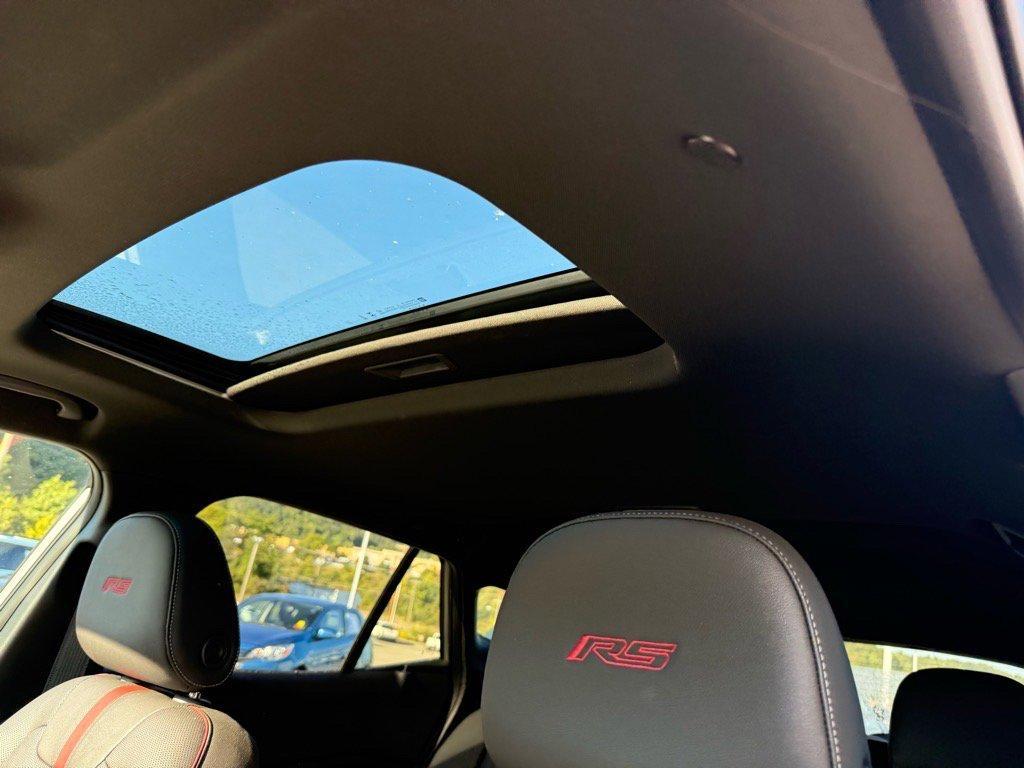 used 2025 Chevrolet Trax car, priced at $24,814