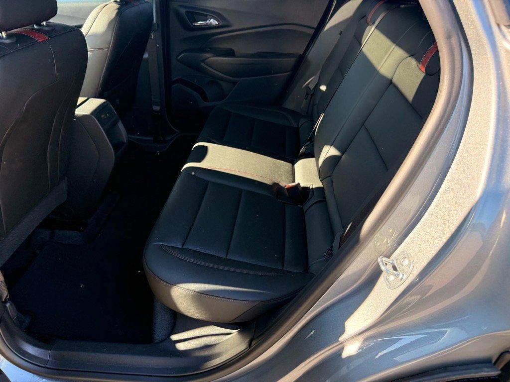 used 2025 Chevrolet Trax car, priced at $24,814