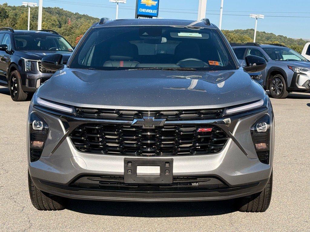used 2025 Chevrolet Trax car, priced at $24,814