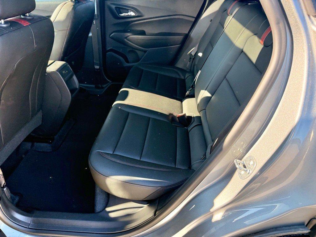 used 2025 Chevrolet Trax car, priced at $24,814
