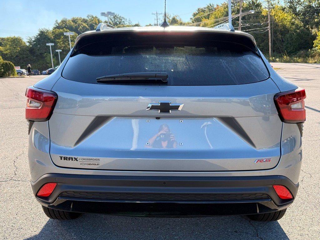 used 2025 Chevrolet Trax car, priced at $24,814