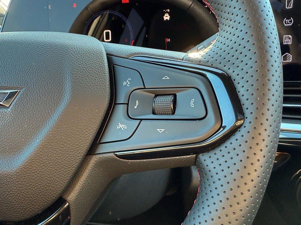 used 2025 Chevrolet Trax car, priced at $24,814