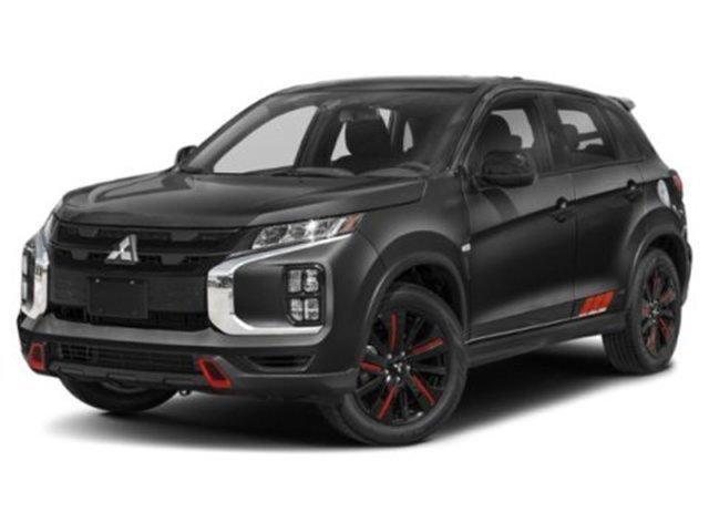 used 2021 Mitsubishi Outlander Sport car, priced at $16,899