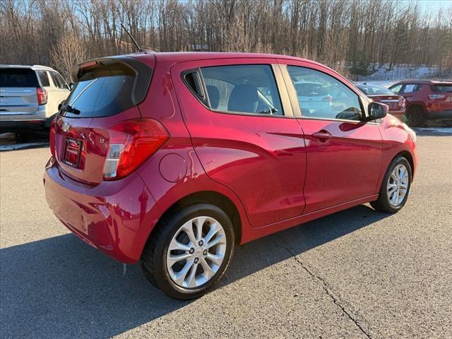 used 2020 Chevrolet Spark car, priced at $9,800