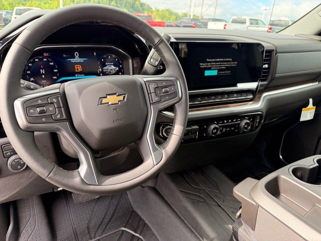 new 2026 Chevrolet Silverado 1500 car