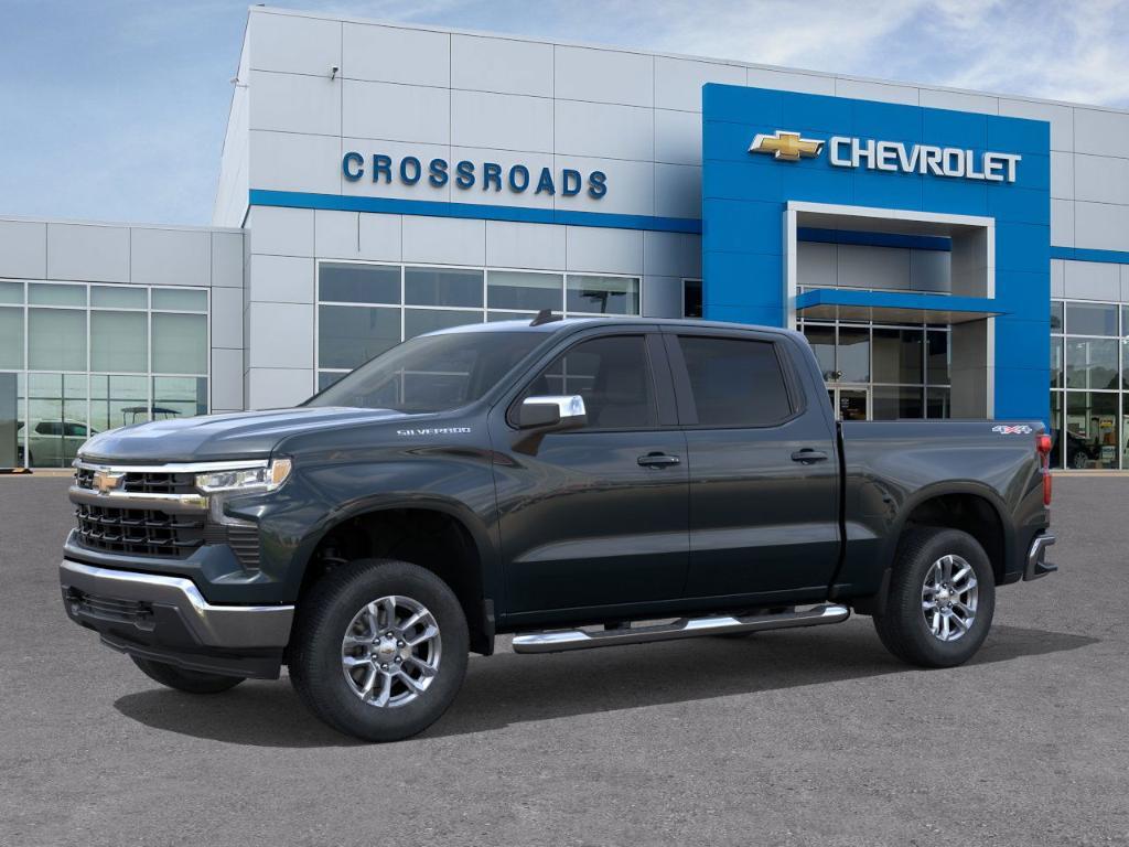 new 2026 Chevrolet Silverado 1500 car