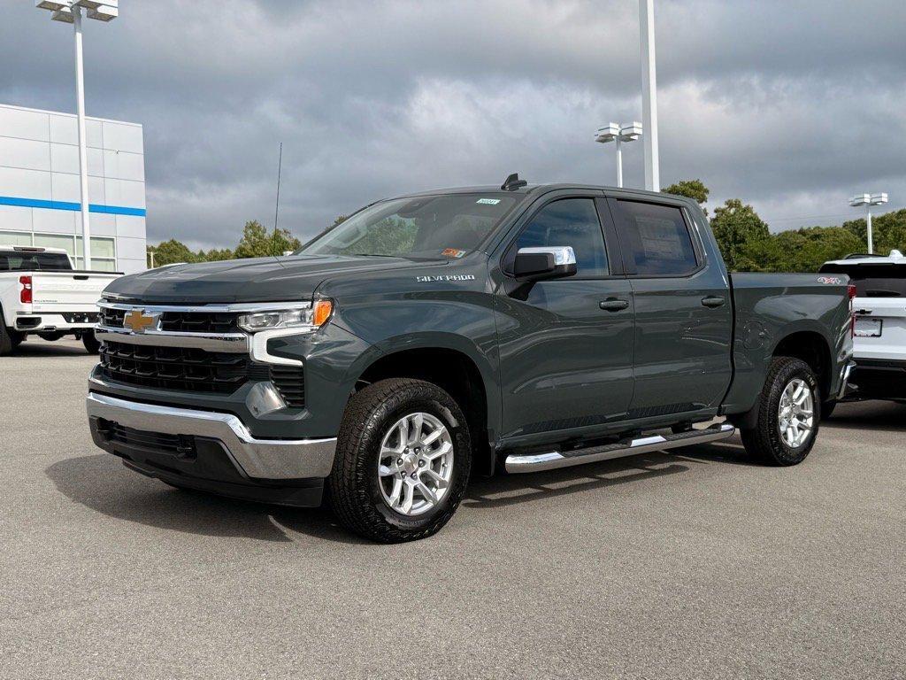 new 2026 Chevrolet Silverado 1500 car