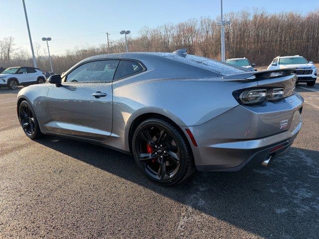 used 2022 Chevrolet Camaro car, priced at $39,900