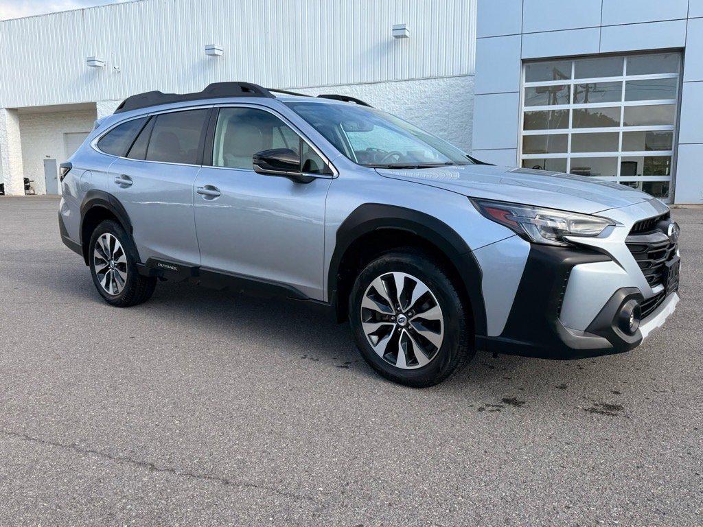 used 2024 Subaru Outback car, priced at $31,985