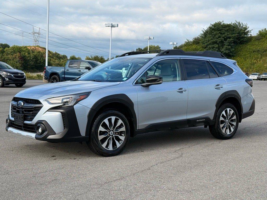 used 2024 Subaru Outback car, priced at $31,985