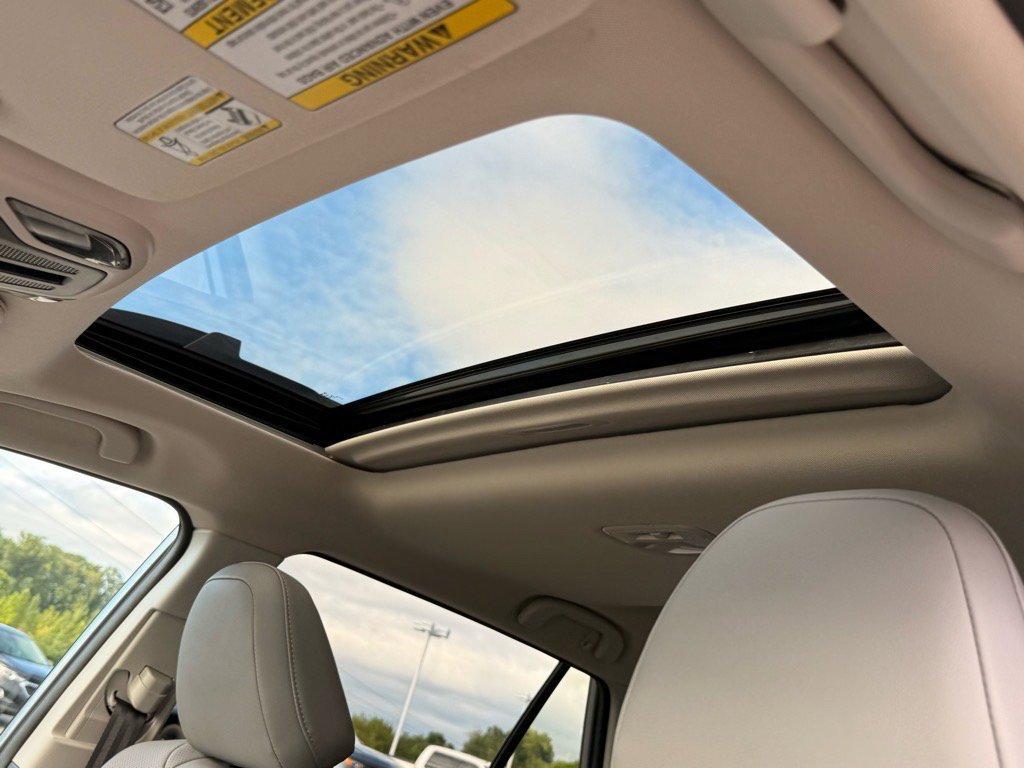 used 2024 Subaru Outback car, priced at $31,985