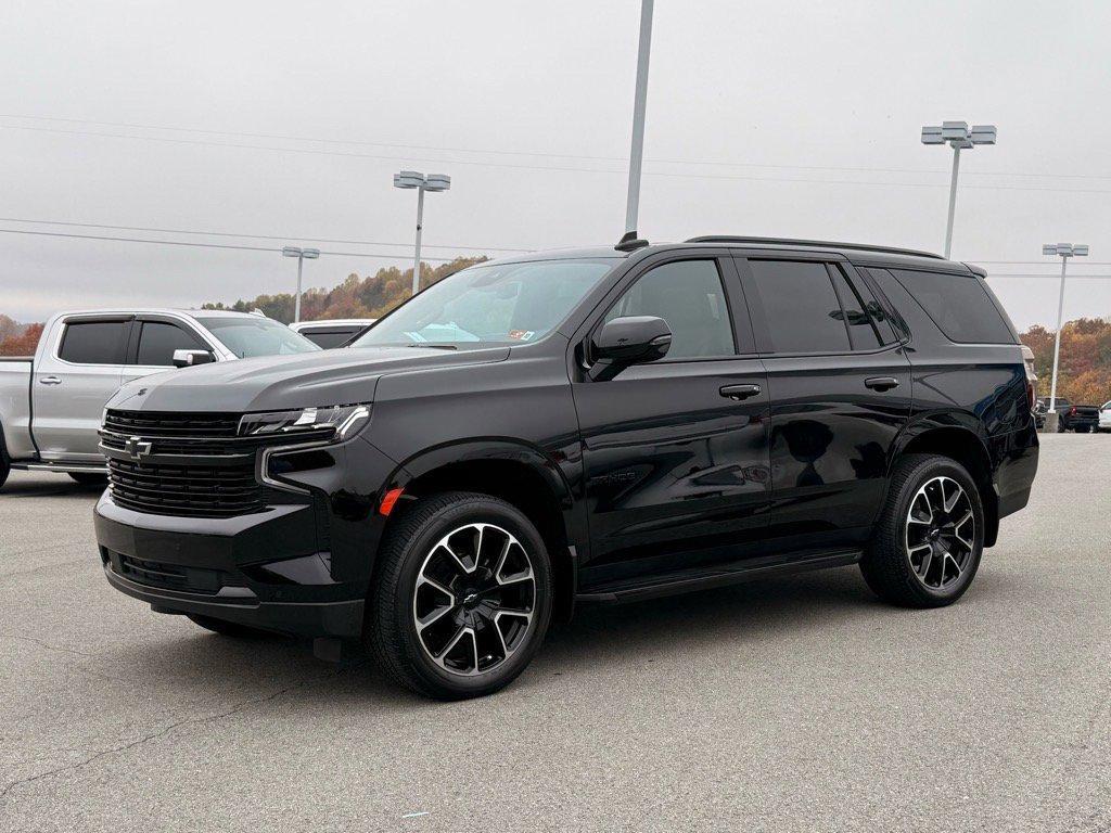 used 2024 Chevrolet Tahoe car, priced at $65,970