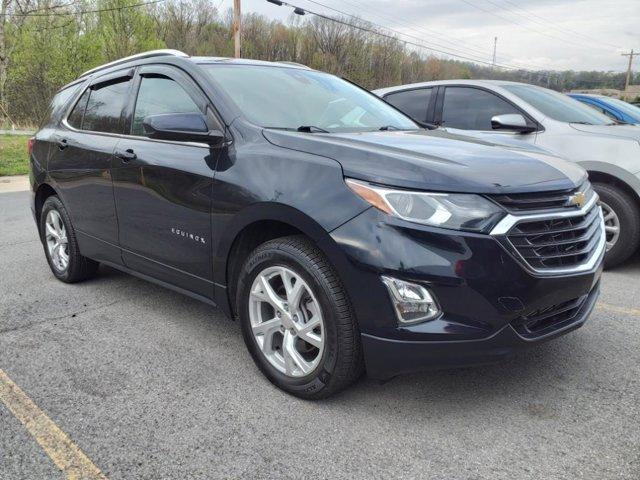 used 2020 Chevrolet Equinox car, priced at $23,900