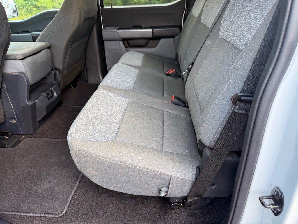 used 2022 Ford F-150 car, priced at $36,358