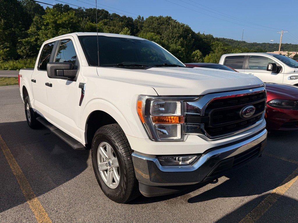 used 2022 Ford F-150 car, priced at $38,603