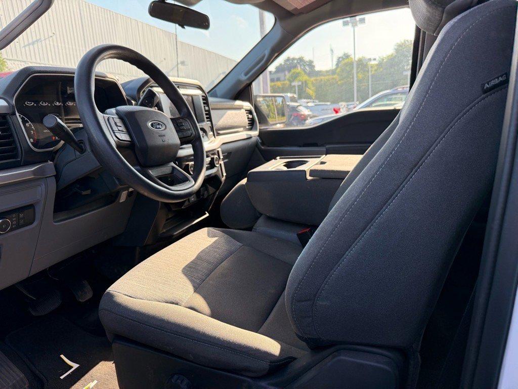 used 2022 Ford F-150 car, priced at $38,603