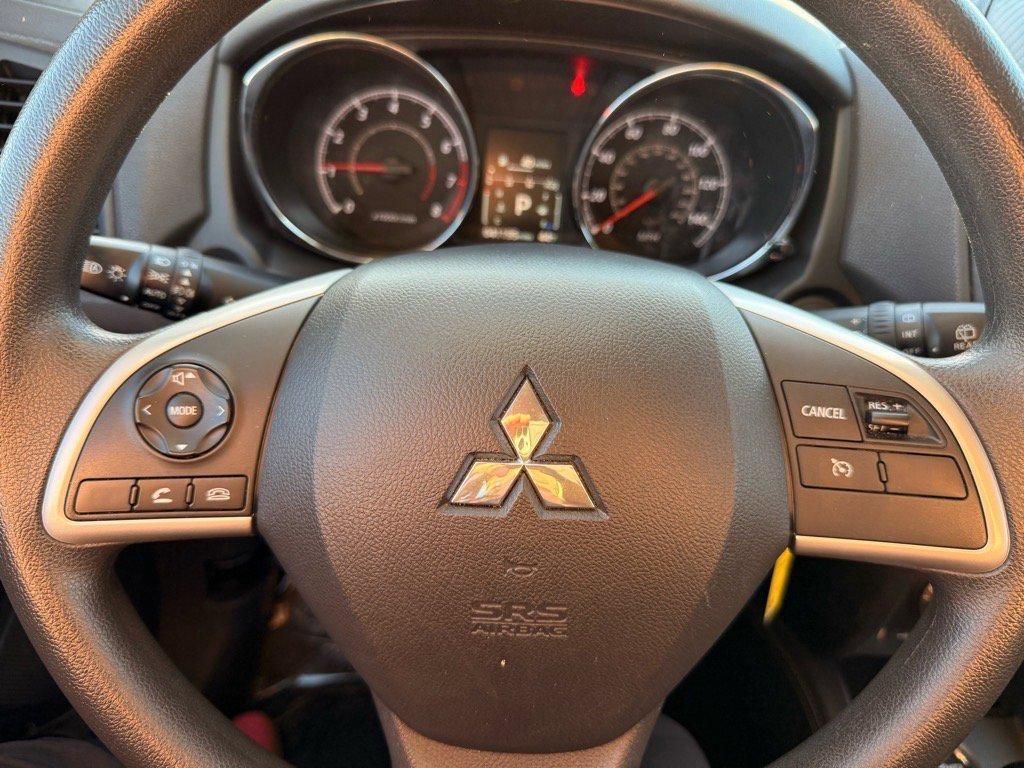 used 2023 Mitsubishi Outlander Sport car, priced at $18,500