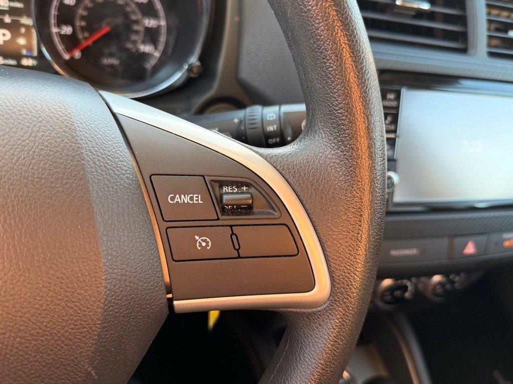 used 2023 Mitsubishi Outlander Sport car, priced at $18,500