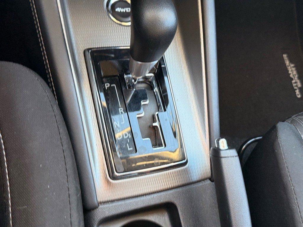 used 2023 Mitsubishi Outlander Sport car, priced at $18,500