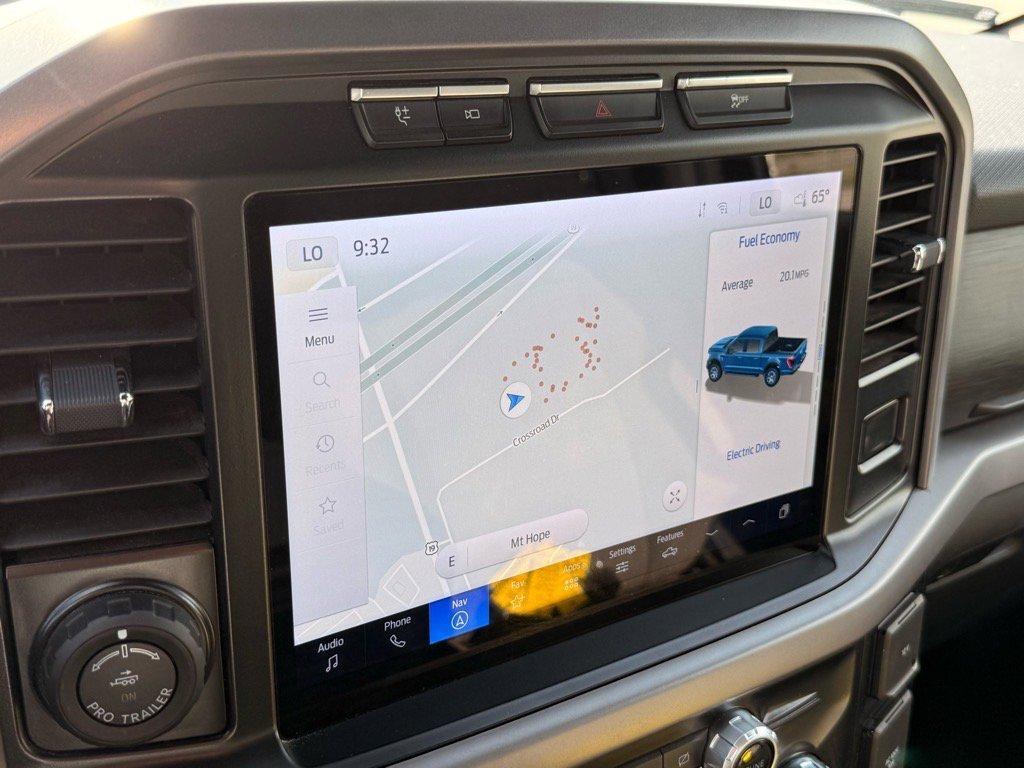 used 2024 Ford F-150 car, priced at $49,400