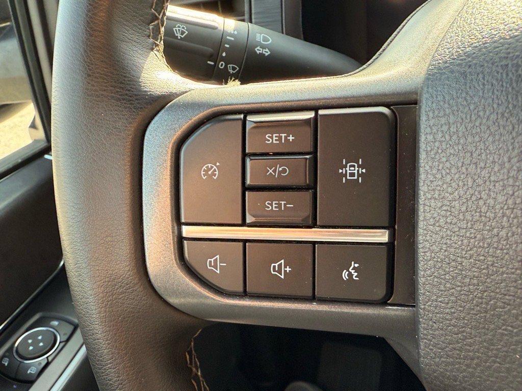 used 2024 Ford F-150 car, priced at $49,400