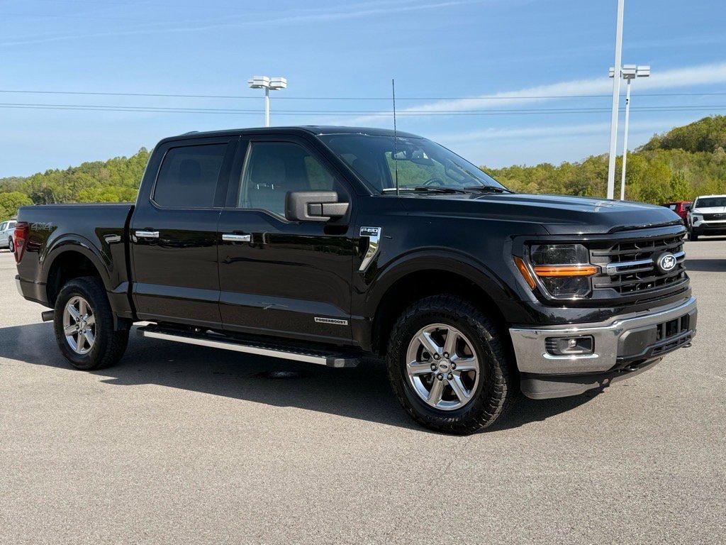 used 2024 Ford F-150 car, priced at $49,400