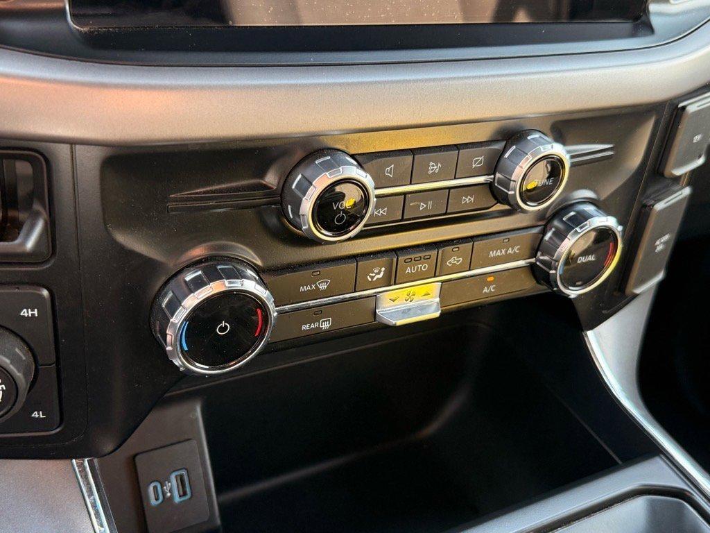 used 2024 Ford F-150 car, priced at $49,400