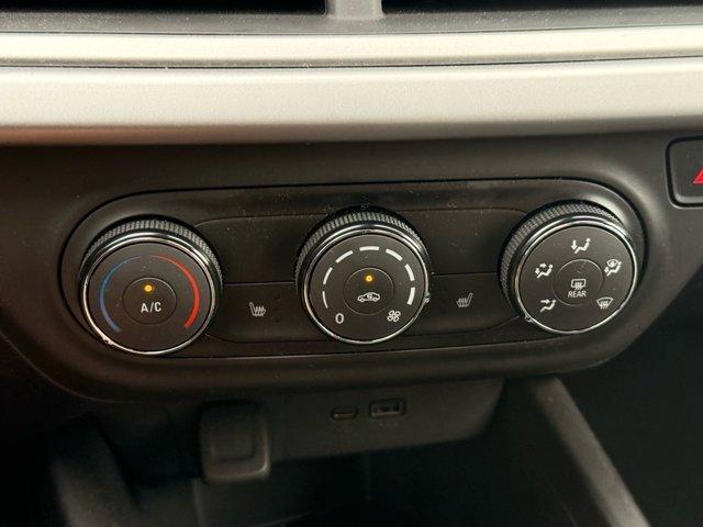 used 2024 Chevrolet Trax car, priced at $20,430